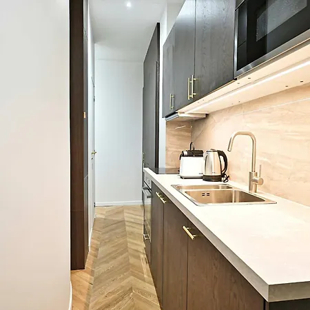 דירה New Flat With Ac Porte Maillot Arc De Triomphe *