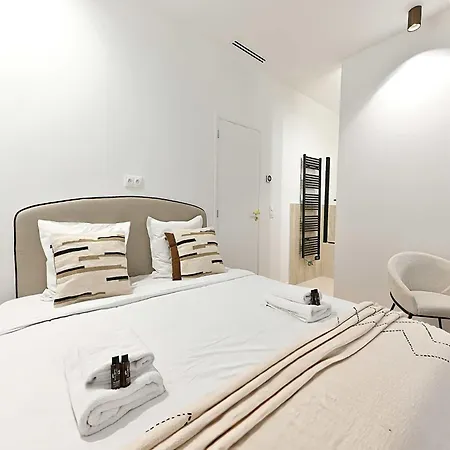 New Flat With Ac Porte Maillot Arc De Triomphe Apartment Paris