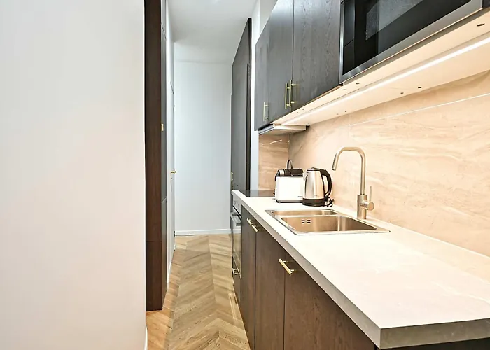 アパート New Flat With Ac Porte Maillot Arc De Triomphe *