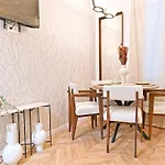 شقة New Flat With Ac Porte Maillot Arc De Triomphe
