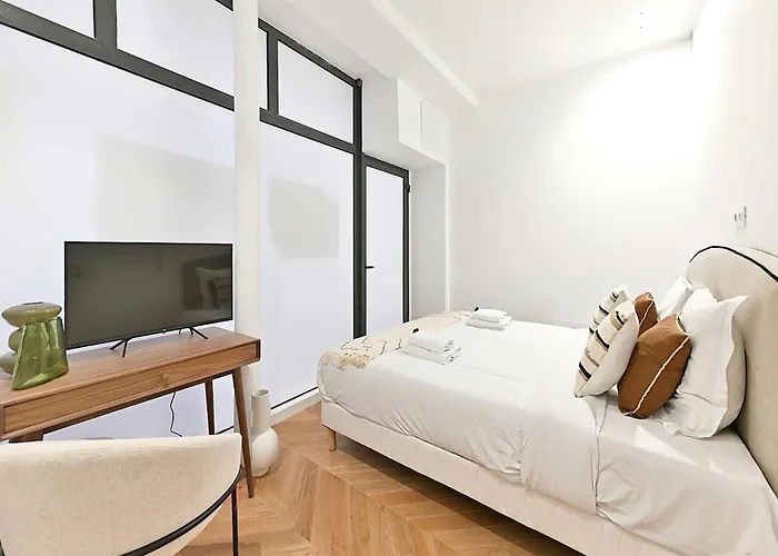 公寓 New Flat With Ac Porte Maillot Arc De Triomphe